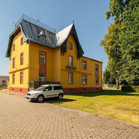 Hotel Orka Moravská Třebová Eksteriør bilde