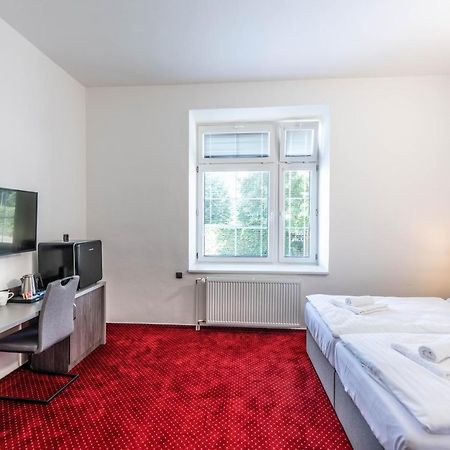 Hotel Orka Moravská Třebová Eksteriør bilde