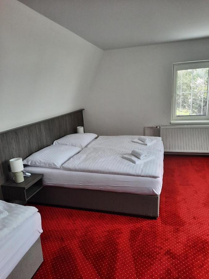 Hotel Orka Moravská Třebová Eksteriør bilde