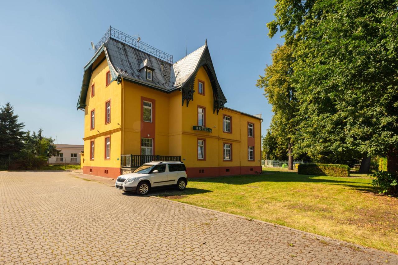 Hotel Orka Moravská Třebová Eksteriør bilde