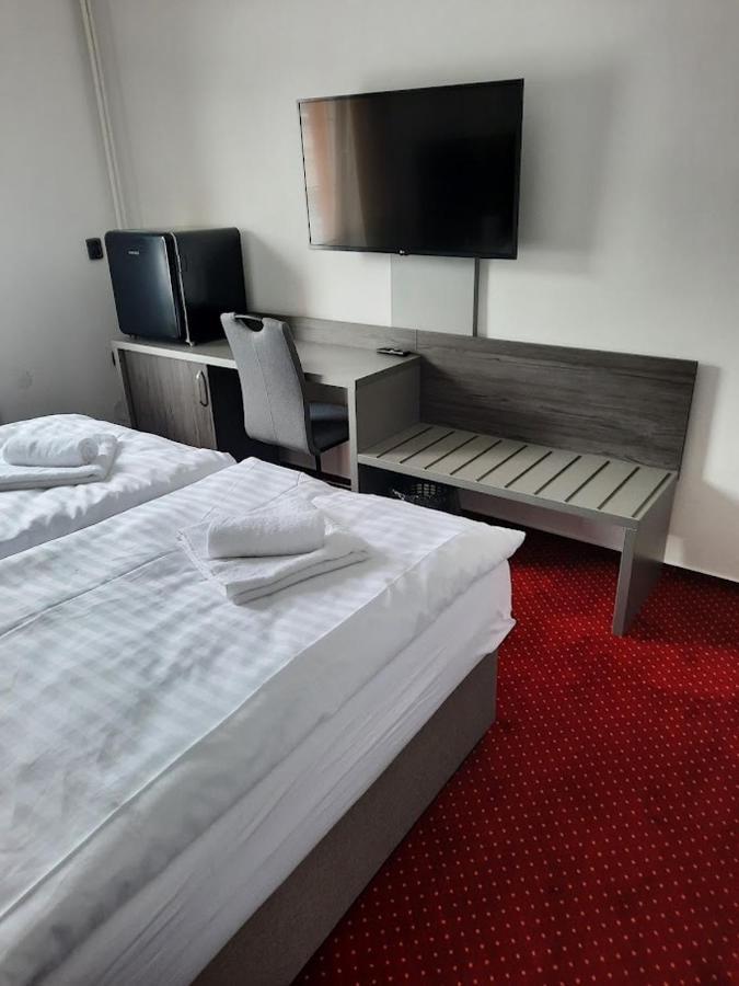 Hotel Orka Moravská Třebová Eksteriør bilde