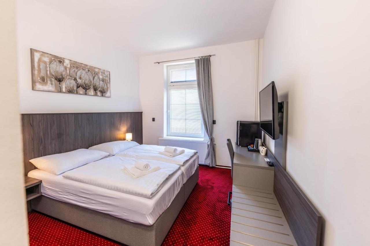Hotel Orka Moravská Třebová Eksteriør bilde