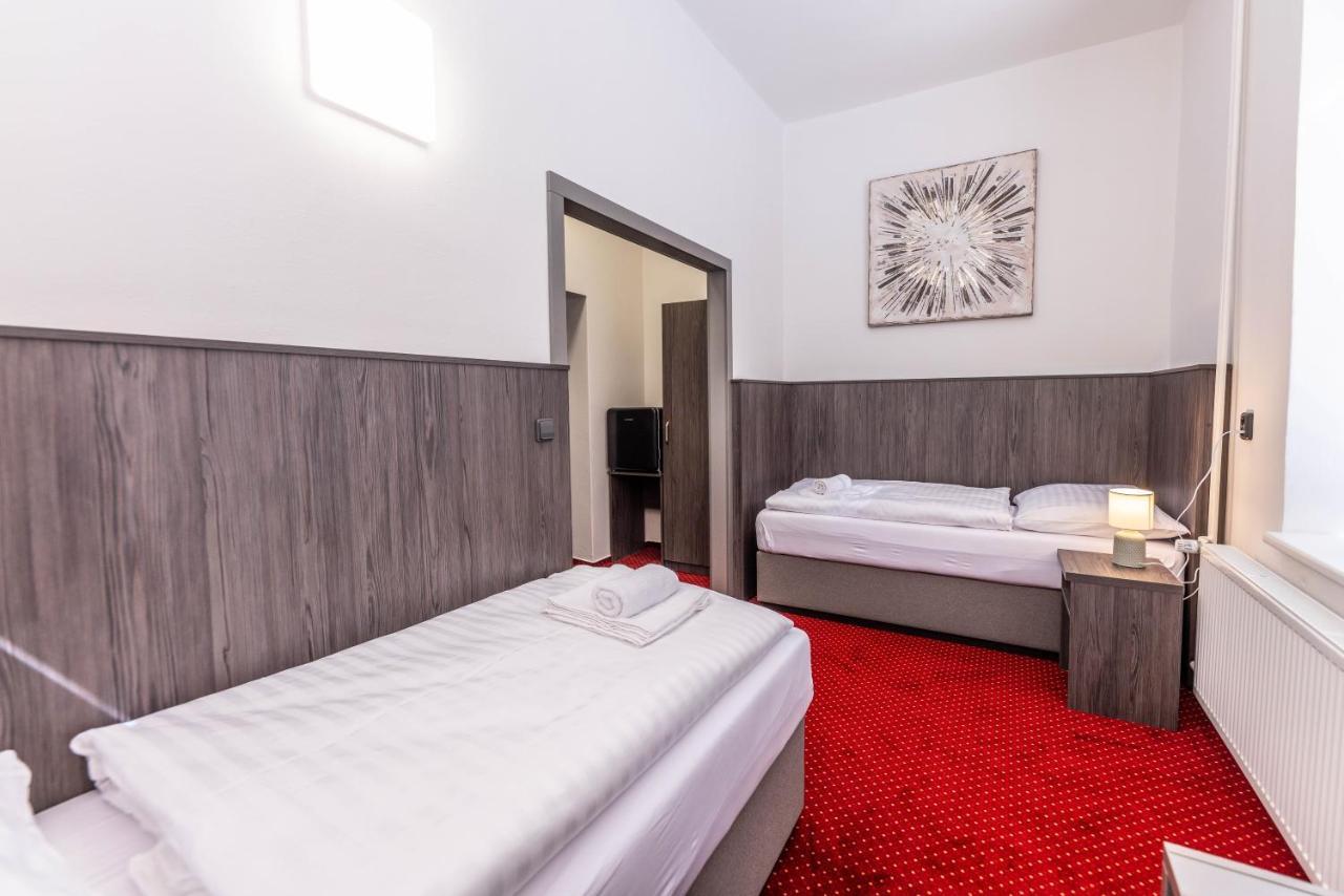 Hotel Orka Moravská Třebová Eksteriør bilde
